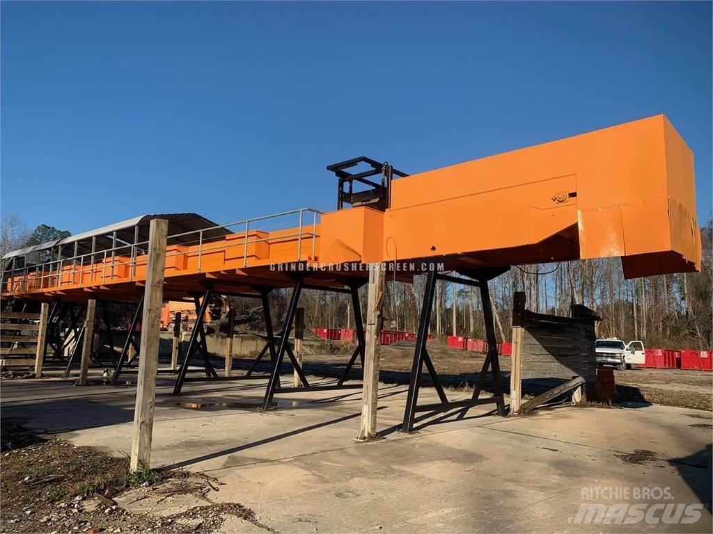 Doppstadt 5 BAY Stroji za presejanje