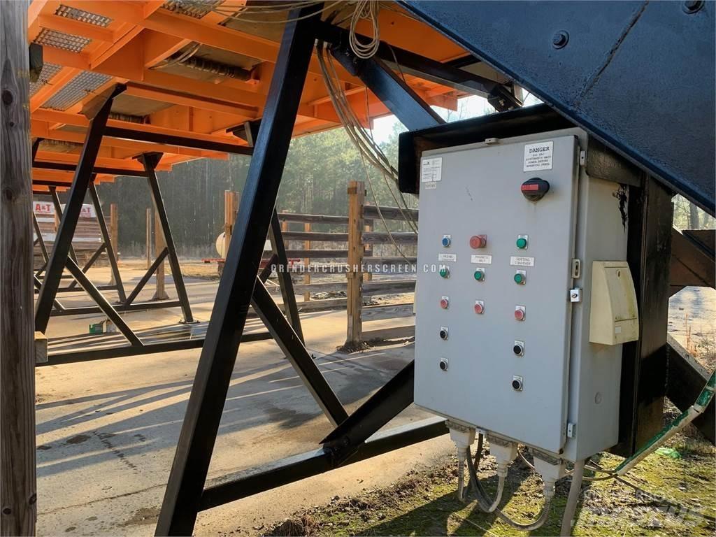 Doppstadt 5 BAY Stroji za presejanje