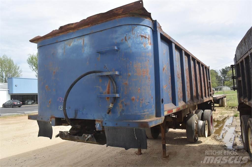  DUMP-RITE Kiper prikolice