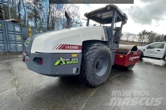 Dynapac CA2500D Dvojni valjarji