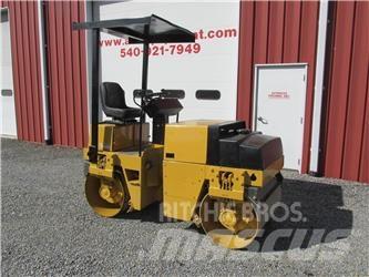 Dynapac CC10 II Dvojni valjarji