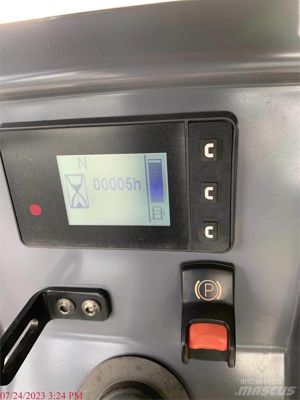 Dynapac CC1200 VI Dvojni valjarji