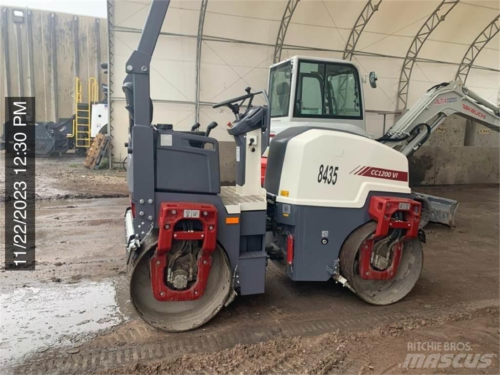 Dynapac CC1200 VI Dvojni valjarji