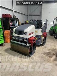 Dynapac CC1200 VI Dvojni valjarji