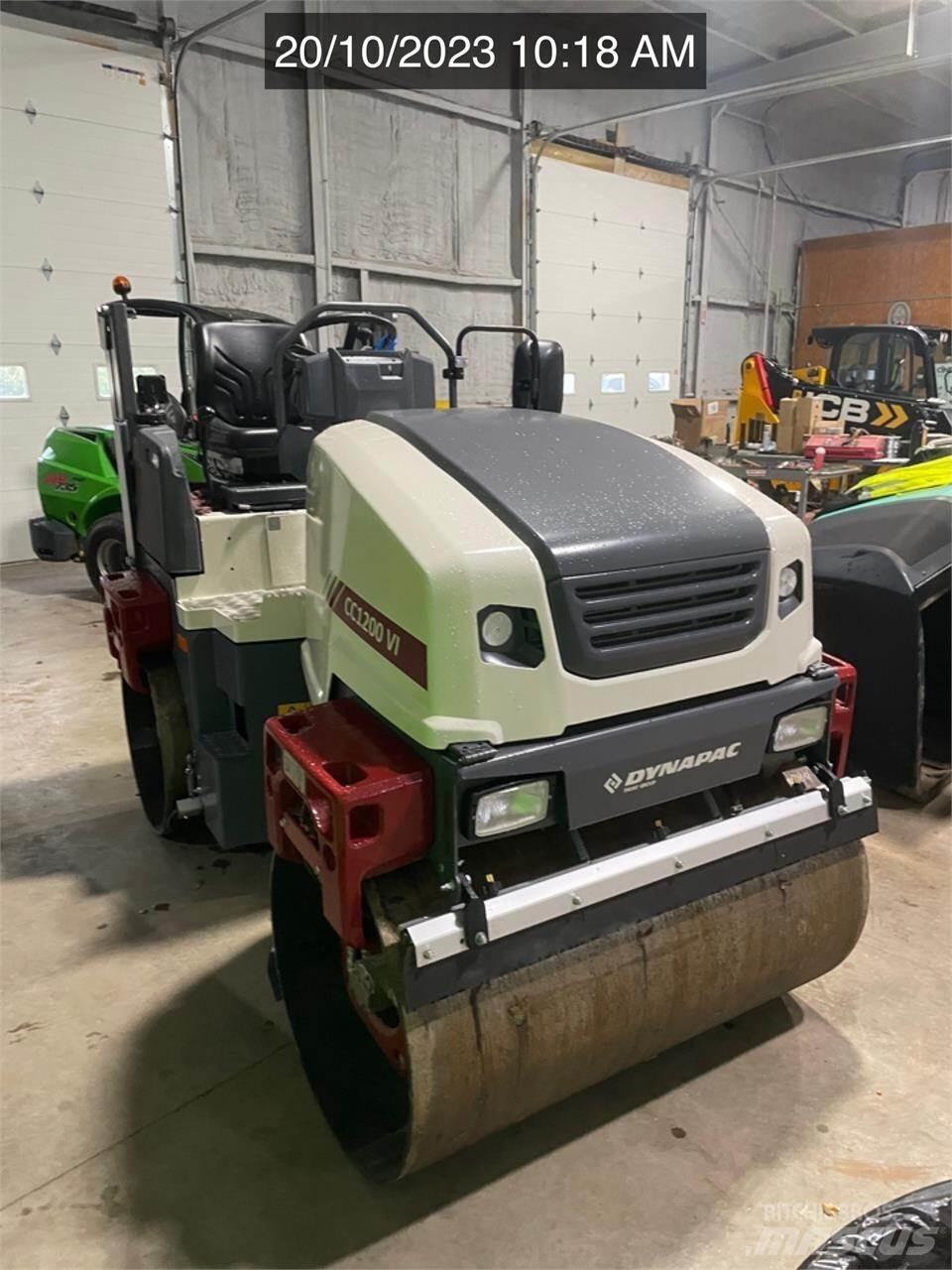 Dynapac CC1200 VI Dvojni valjarji