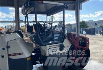 Dynapac CC5200 VI Dvojni valjarji