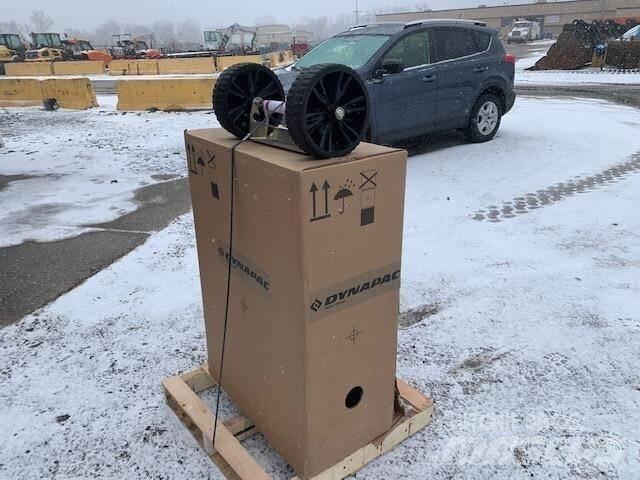 Dynapac DR7X Vlečni vibracijski valjarji