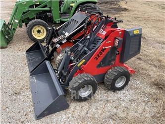 EGN 323W Skid steer mini nakladalci