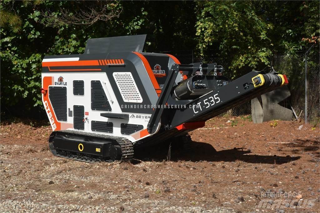 Evortle CT535 Drobilci