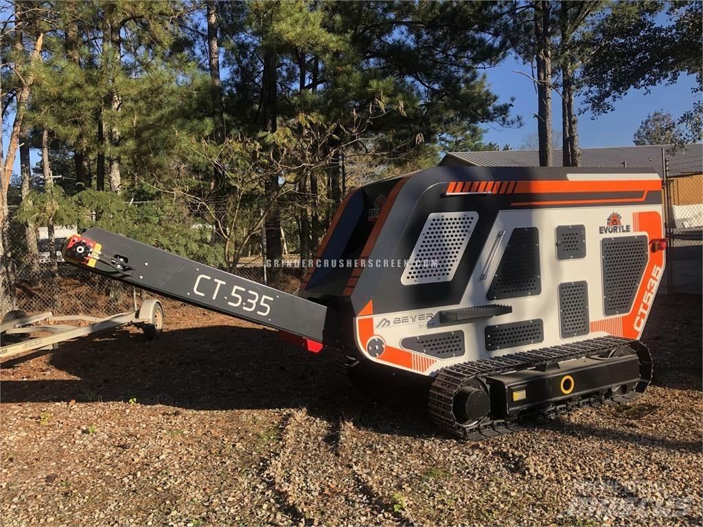 Evortle CT535 Drobilci