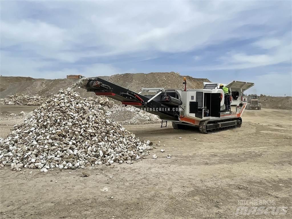 Evortle CT850 Drobilci