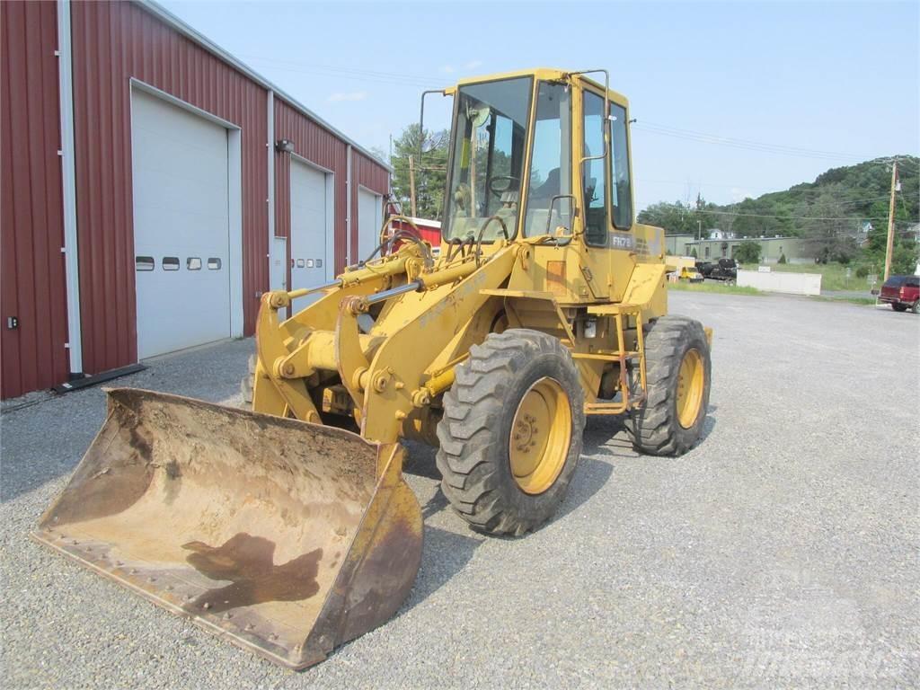Fiat-Allis FR7B Kolesni nakladalci