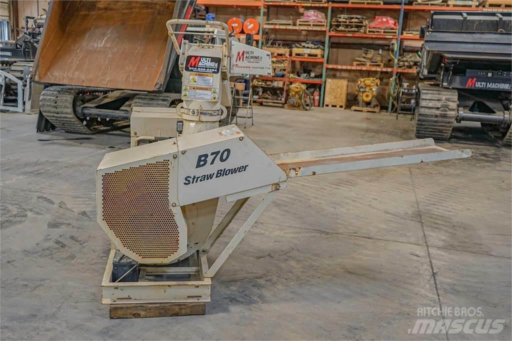 Finn B70 Sejalnice