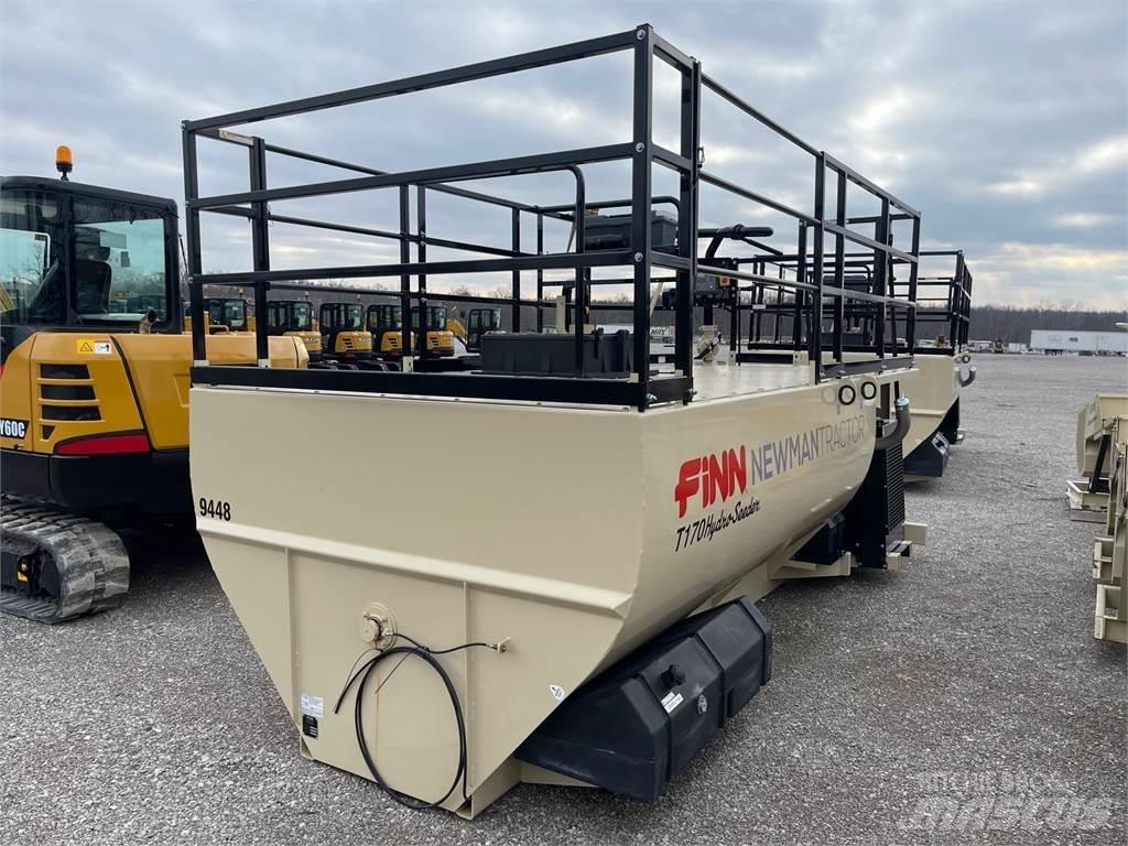 Finn T170 SUPER Sejalnice