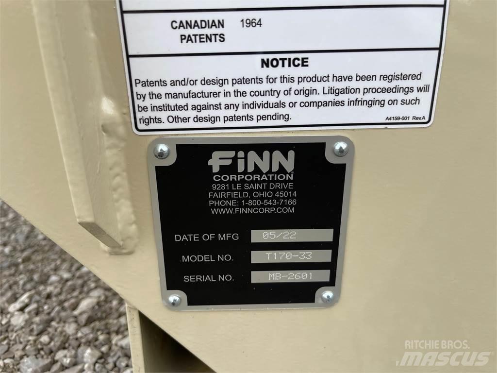 Finn T170 SUPER Sejalnice