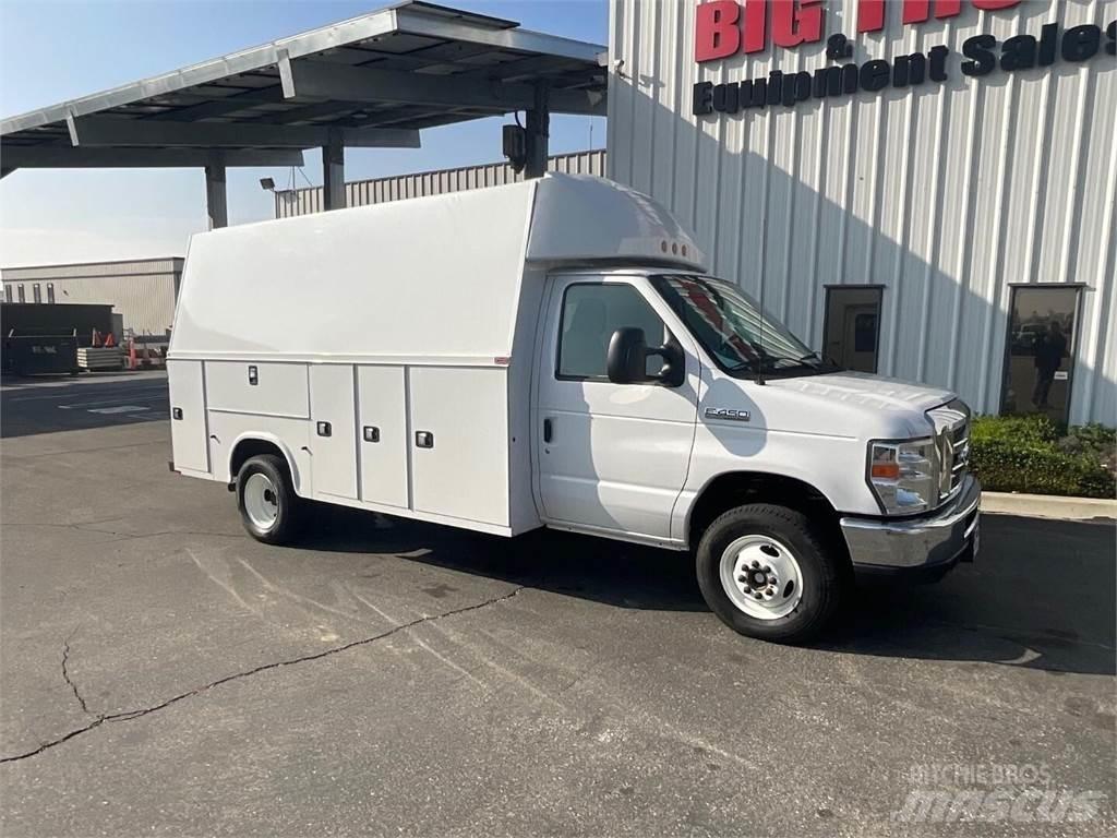 Ford E450 Komunalna vozila