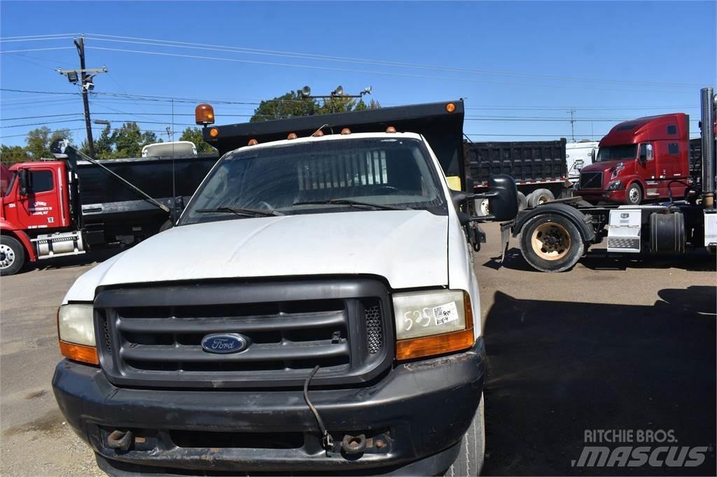 Ford F450 Kiper tovornjaki