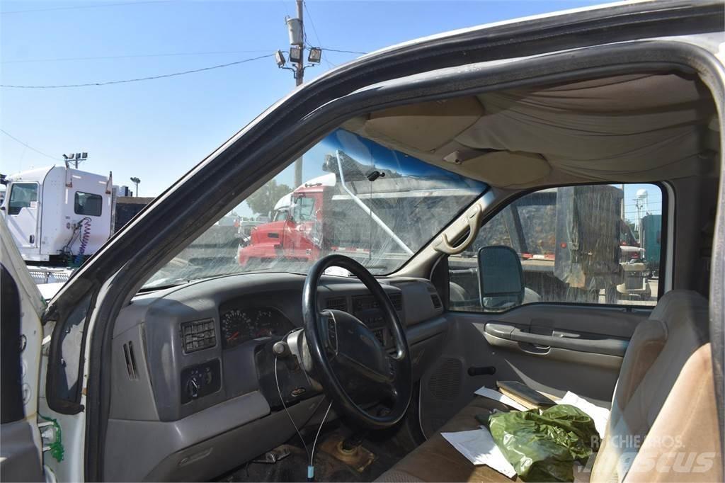 Ford F450 Kiper tovornjaki
