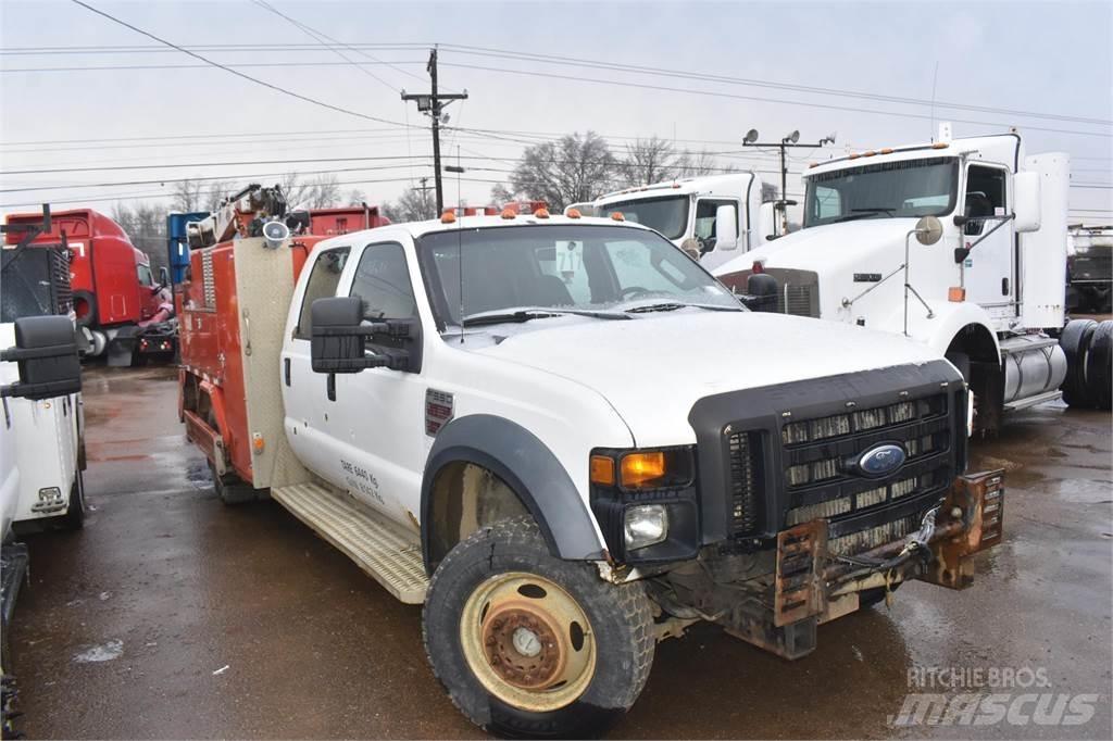 Ford F550 Komunalna vozila