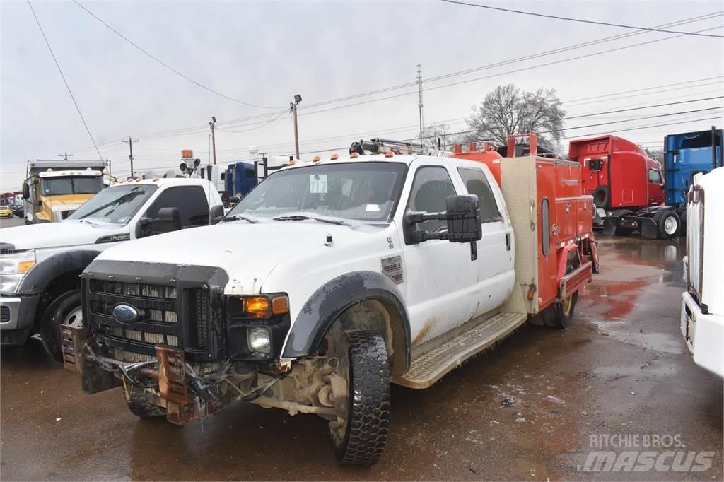 Ford F550 Komunalna vozila