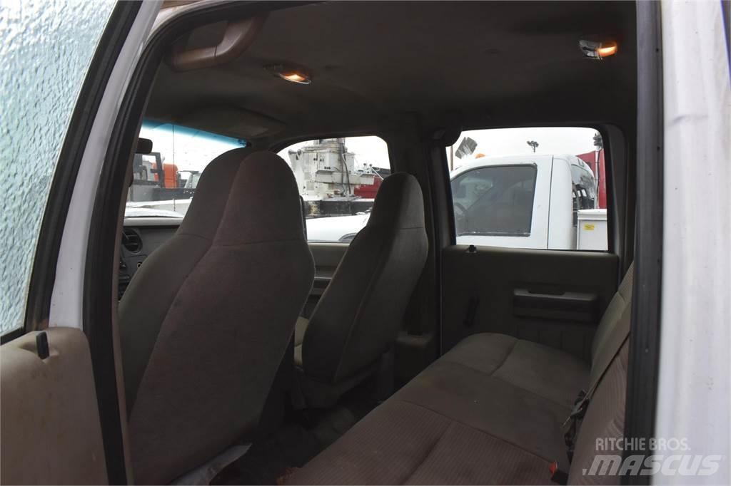 Ford F550 Komunalna vozila