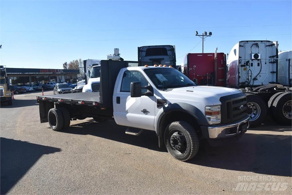 Ford F550 Kiper tovornjaki