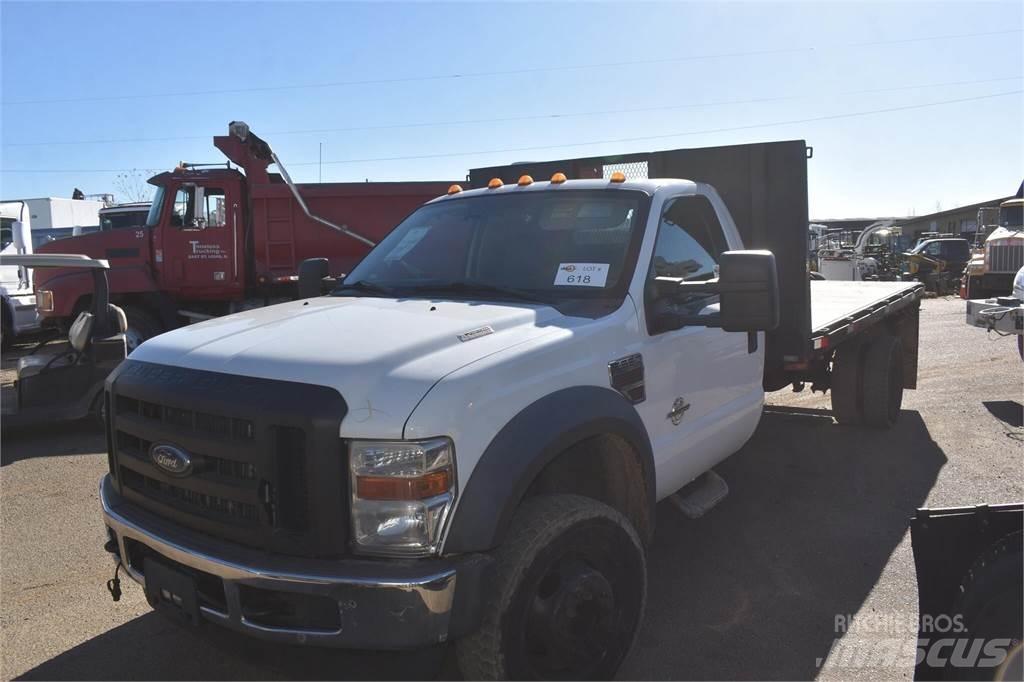 Ford F550 Kiper tovornjaki