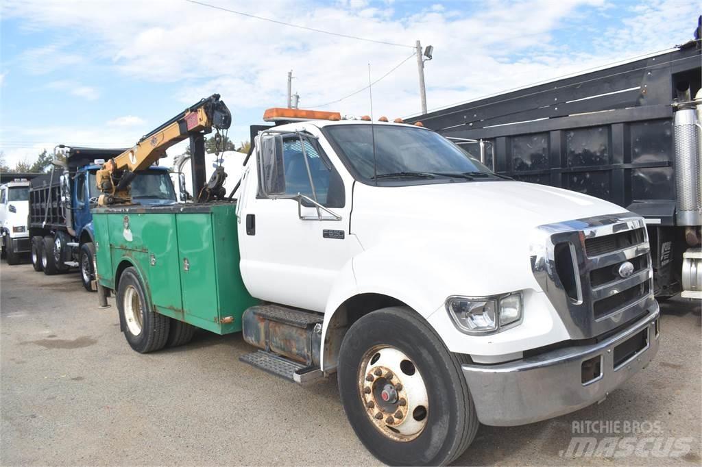 Ford F650 Komunalna vozila