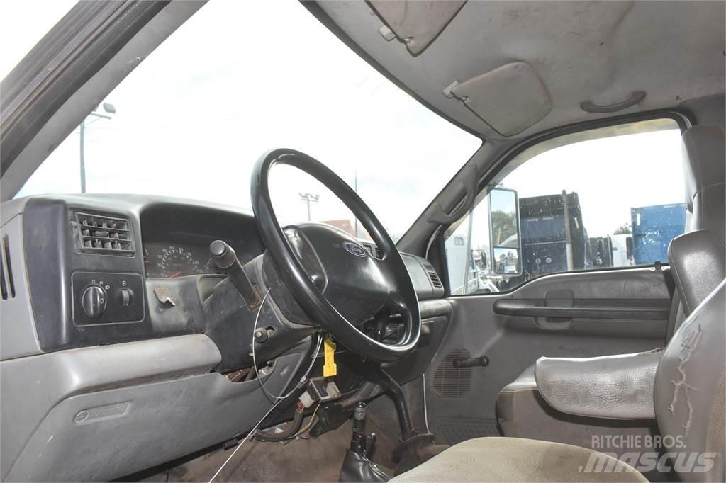 Ford F650 Komunalna vozila