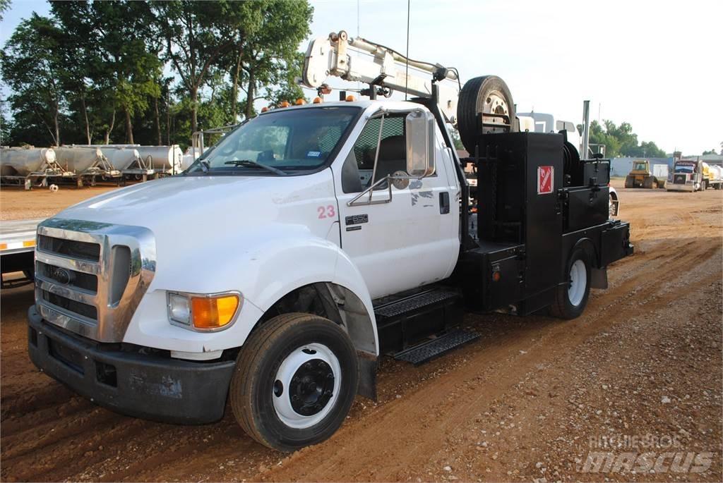 Ford F650 Komunalna vozila