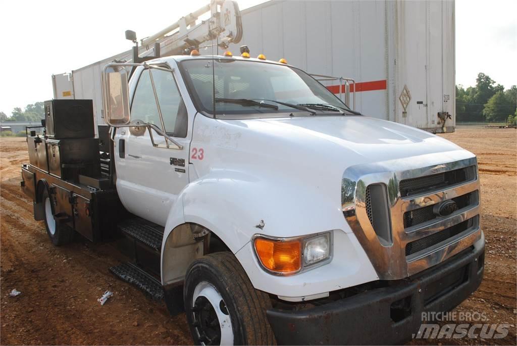Ford F650 Komunalna vozila