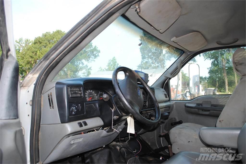 Ford F650 Komunalna vozila