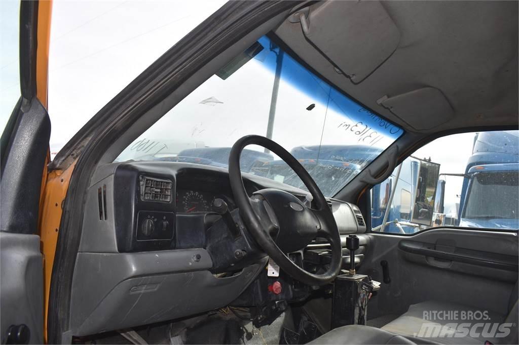 Ford F750 Kiper tovornjaki