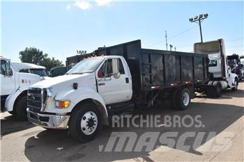 Ford F750 Kiper tovornjaki