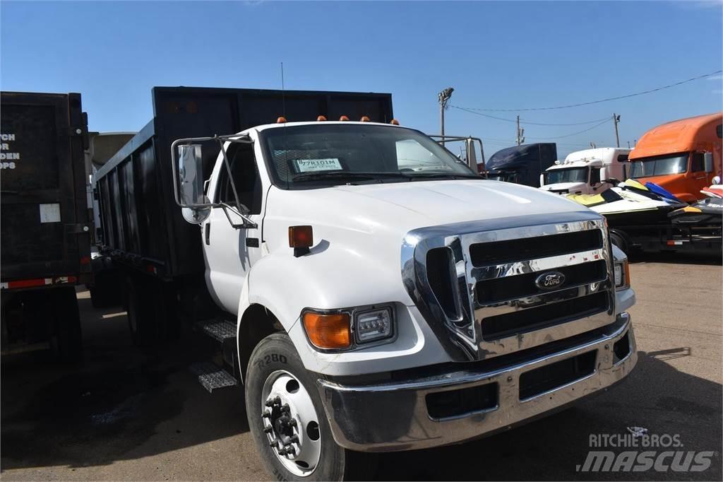 Ford F750 Kiper tovornjaki