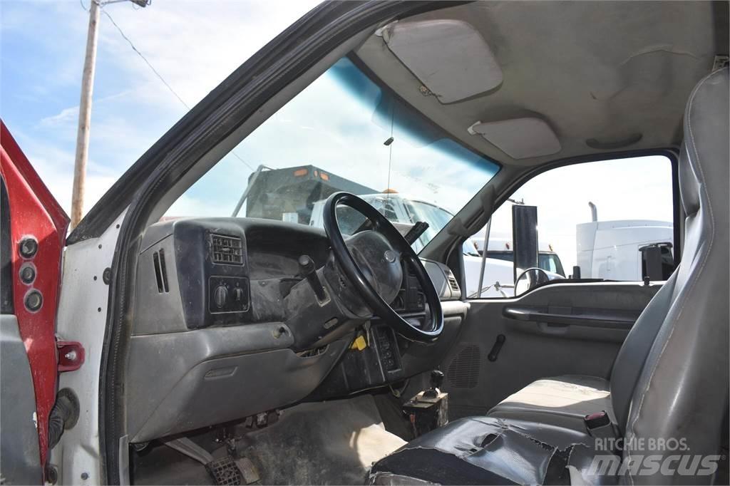 Ford F750 Kiper tovornjaki