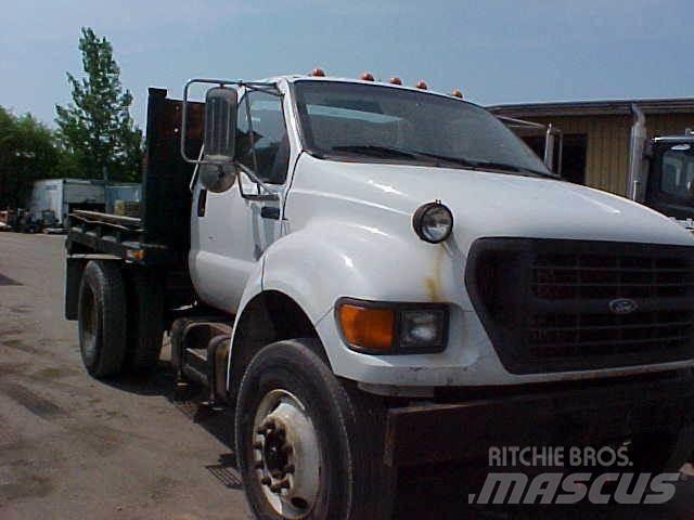 Ford F750 Kiper tovornjaki