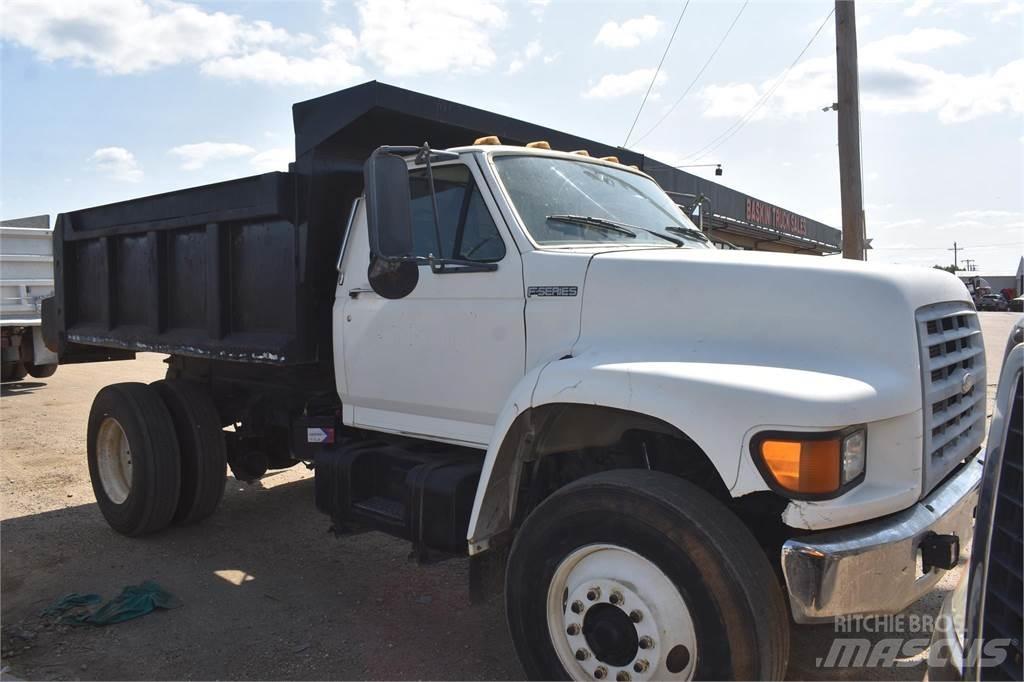 Ford F800 Kiper tovornjaki