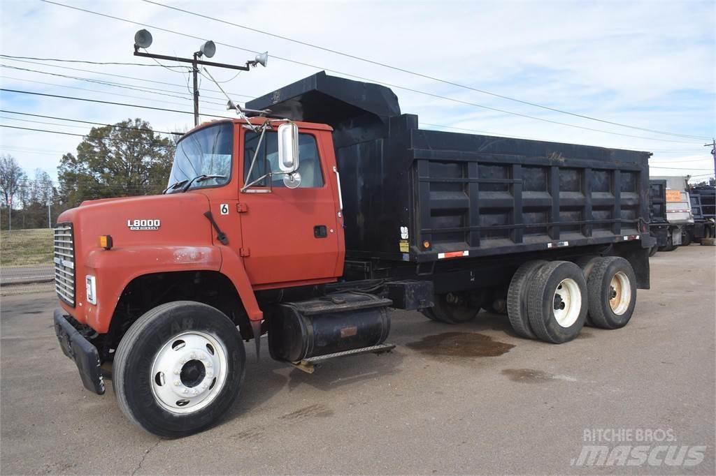 Ford L8000 Kiper tovornjaki