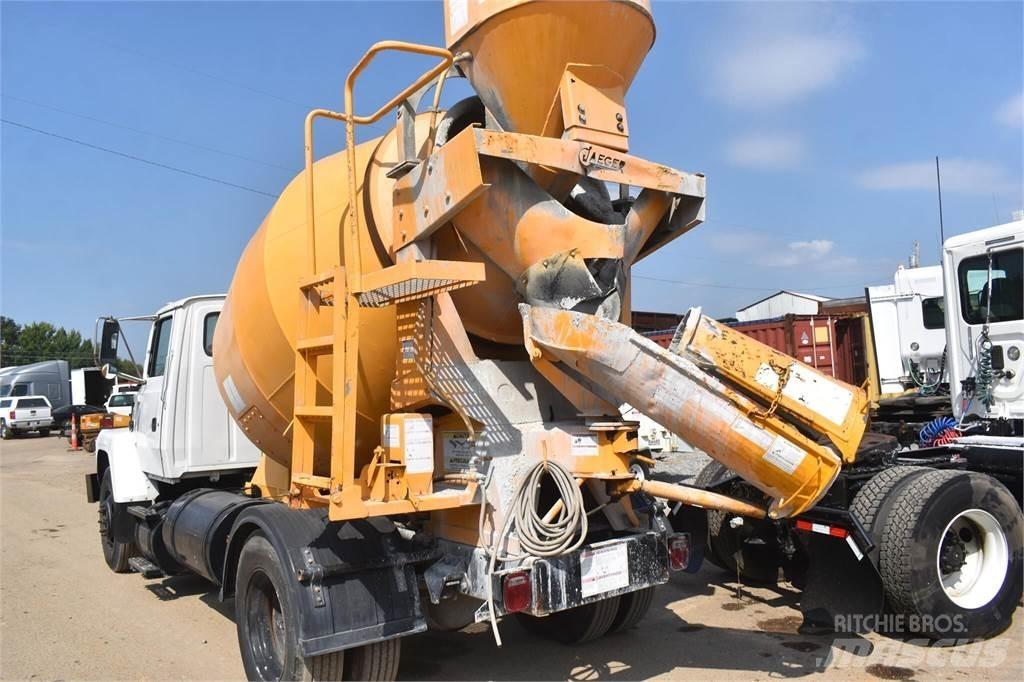 Ford LN7000 Avtomešalci za beton