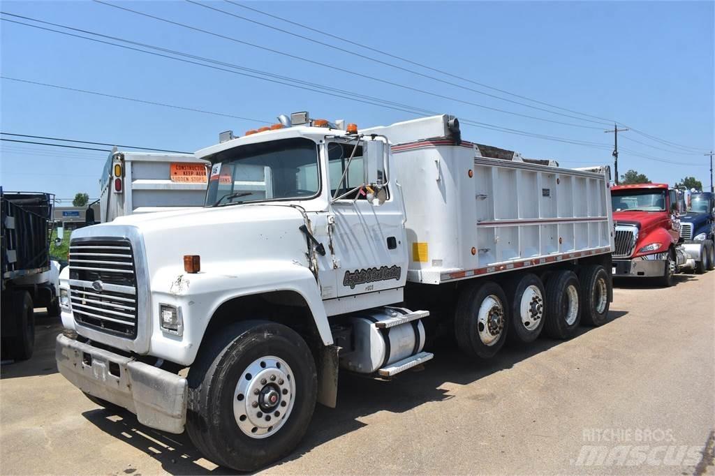 Ford LT9000 Kiper tovornjaki