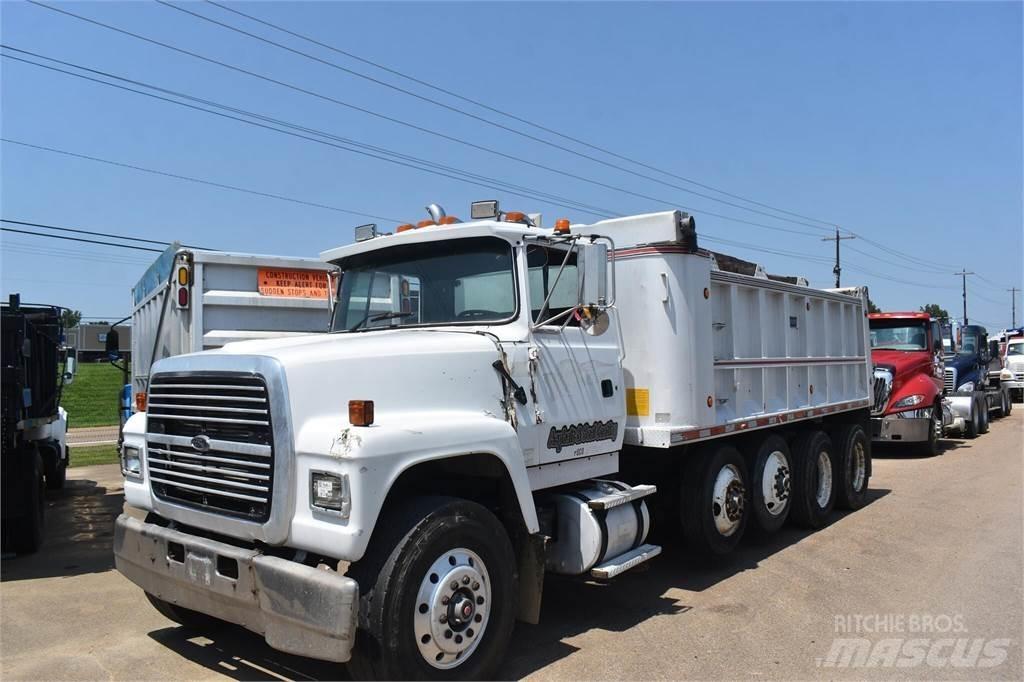 Ford LT9000 Kiper tovornjaki