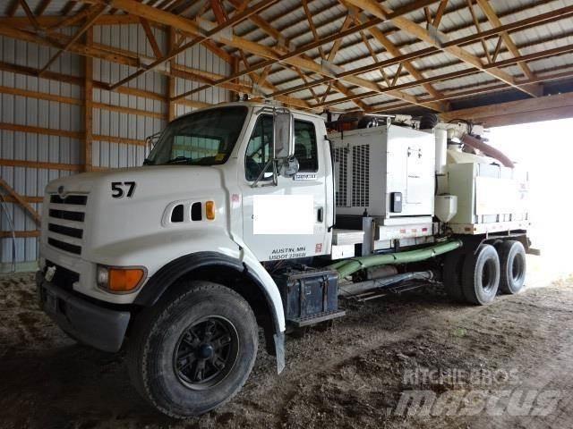 Ford LT9501 Tovornjaki cisterne