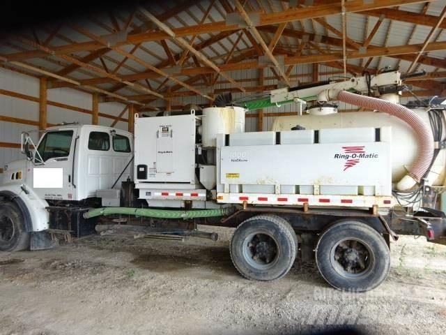 Ford LT9501 Tovornjaki cisterne