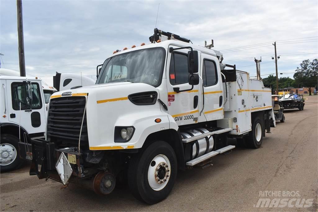 Freightliner 108SD Komunalna vozila