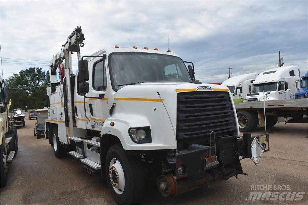 Freightliner 108SD Komunalna vozila