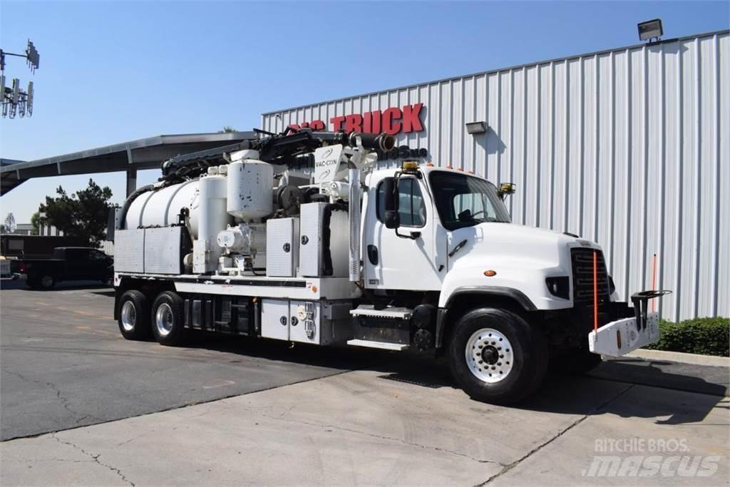 Freightliner 114SD Tovornjaki cisterne