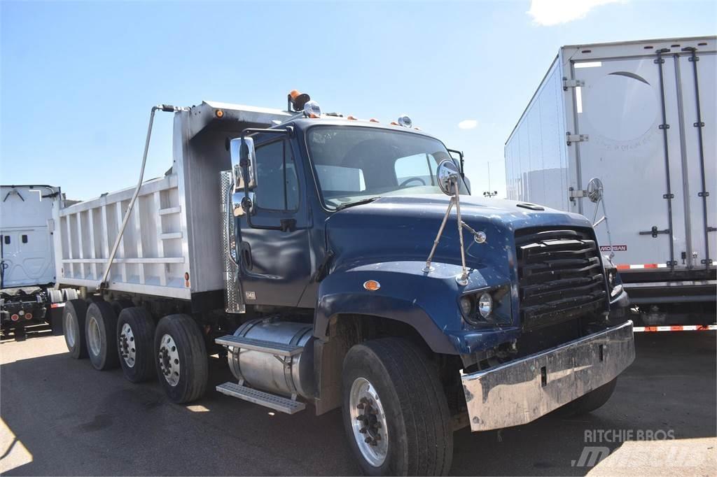 Freightliner 114SD Kiper tovornjaki