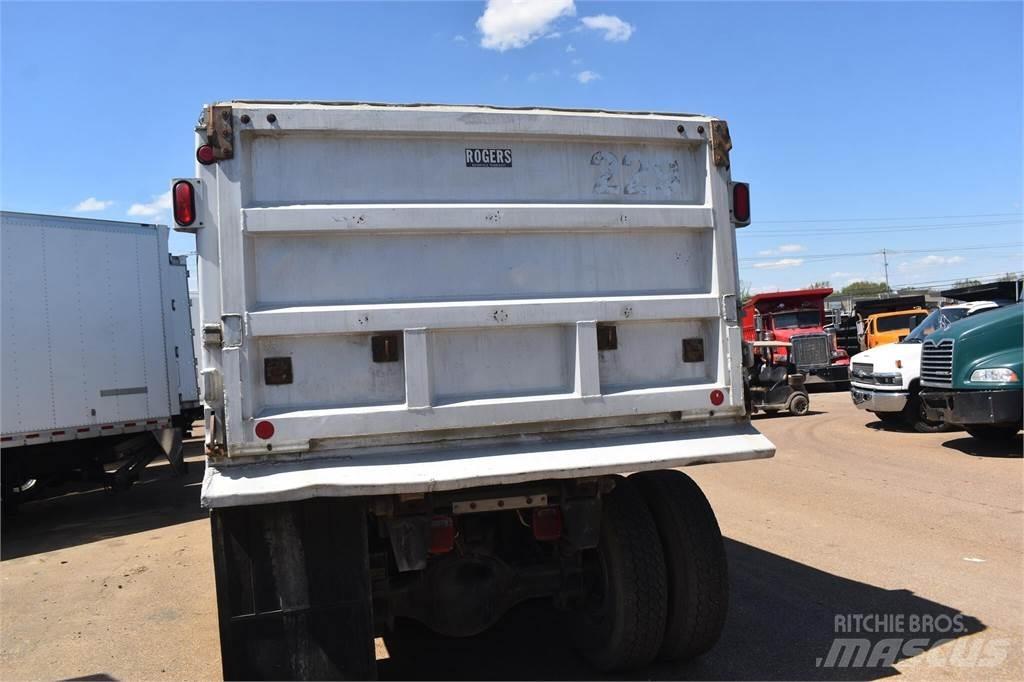 Freightliner 114SD Kiper tovornjaki