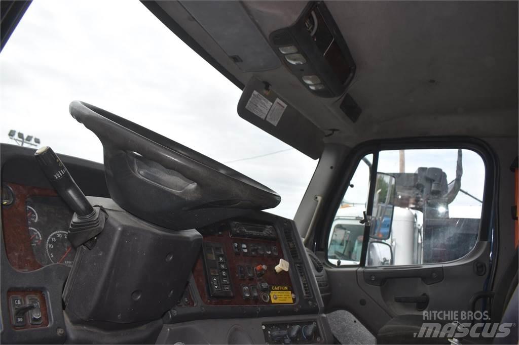 Freightliner 114SD Kiper tovornjaki